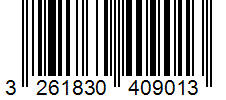 Barcode 3261830409013