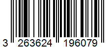 Barcode 3263624196079