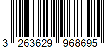 Barcode 3263629968695