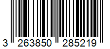 Barcode 3263850285219