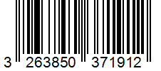 Barcode 3263850371912