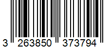 Barcode 3263850373794