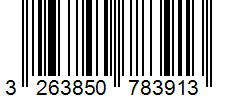Barcode 3263850783913