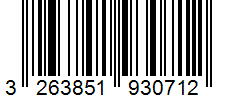Barcode 3263851930712