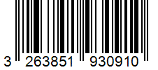 Barcode 3263851930910
