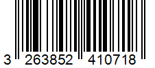 Barcode 3263852410718