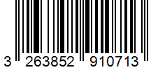 Barcode 3263852910713