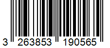 Barcode 3263853190565