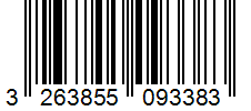 Barcode 3263855093383