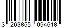 Barcode 3263855094618