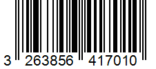 Barcode 3263856417010