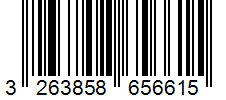 Barcode 3263858656615