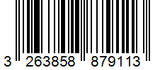 Barcode 3263858879113