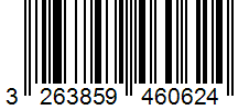 Barcode 3263859460624
