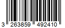 Barcode 3263859492410
