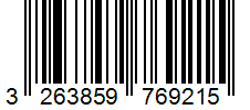 Barcode 3263859769215