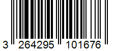 Barcode 3264295101676