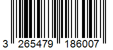 Barcode 3265479186007