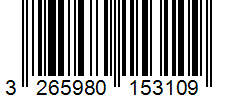 Barcode 3265980153109