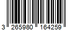 Barcode 3265980164259