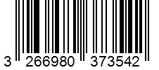 Barcode 3266980373542