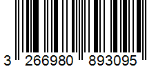Barcode 3266980893095