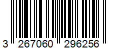 Barcode 3267060296256