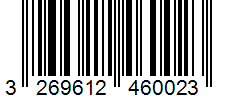 Barcode 3269612460023