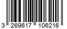 Barcode 3269617106216