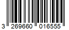 Barcode 3269660016555
