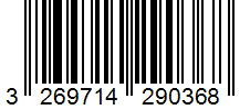 Barcode 3269714290368