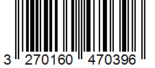 Barcode 3270160470396