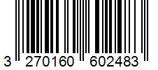Barcode 3270160602483