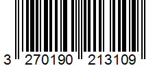 Barcode 3270190213109