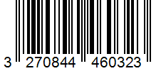 Barcode 3270844460323