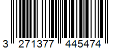 Barcode 3271377445474