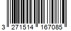 Barcode 3271514167085