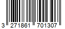 Barcode 3271861701307