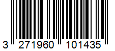 Barcode 3271960101435