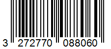Barcode 3272770088060