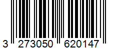 Barcode 3273050620147