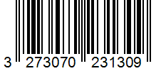 Barcode 3273070231309