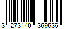Barcode 3273140369536