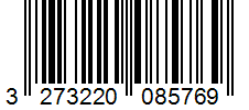 Barcode 3273220085769