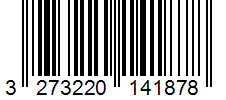 Barcode 3273220141878