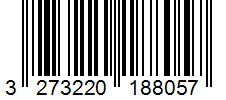 Barcode 3273220188057
