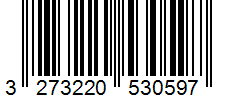 Barcode 3273220530597