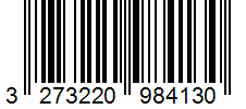Barcode 3273220984130