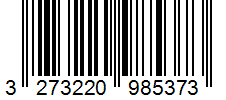 Barcode 3273220985373