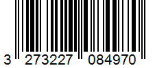 Barcode 3273227084970